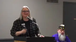 4th & 5th District American Legion Joint Midwinter for 2026: Opening