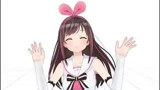 I'm gonna Kizuna AI for the final time