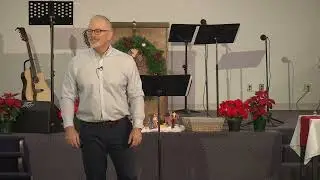 The Lamb of God  12/21/25
