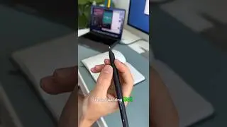 Обратите внимание на набор для письма на базе искусственного интеллекта! #технологии #новыетехнол...