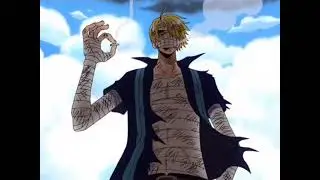 Sanji vs Enel/ One piece/ Смерть Санджи