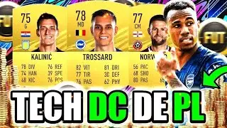 ACHAT REVENTE FUT 21 // 200,000 CREDITS EN UNE JOURNEE TRES FACILEMENT GRACE AUX GROSSES AFFICHES !