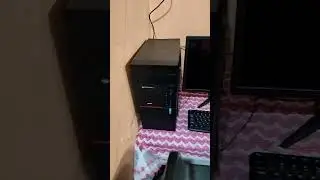 My new pc under 8000 with i5 3rd gen with Ssd 128 gb