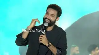 Jr Ntr Shocking And Sensational Comments On Balakrishna At War 2 Pre Release Event | Bhairava media