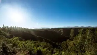 South Africa Star Timelapses in 4K