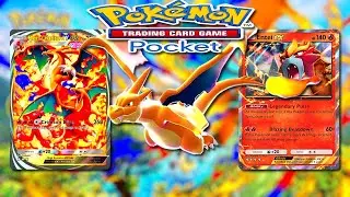 Is This The Best Deck For Mega Charizard Y? (Pokémon Trading Card Game Pocket Matches)