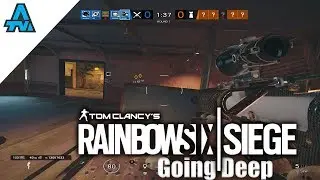 Going deep - Rainbow Six Siege