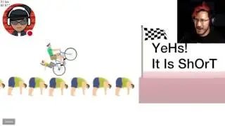 Markiplier happy wheels highlights #88 reaction