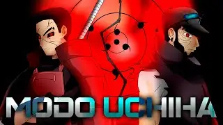 DZE9 - MODO UCHIHA l FEAT. AP l Prod. Gravy Beats