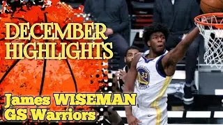 James WISEMAN Year-end Highlights l Golden State Warriors Rookie l 2020-2021 Season