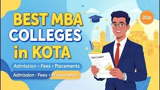 Kota MBA Colleges | Placement Records 2026