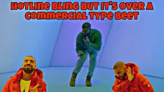 Hotline Bling But Its Over a Royalty Free / Commercial Beet
