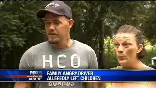 Family Talks About Crash that Killed 6 Year Old - Georgia - Trent and Gabby Brooks - 8/8/13
