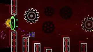Nine circles but it's sung by some random kid