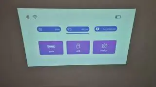 ELEPHAS 500 ANSI DLP Portable Projector Asmr