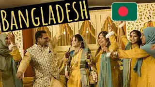 Revolutions, Weddings, & New Beginnings | Bangladesh