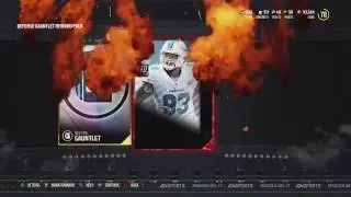 MUT 17 - Opening all Gauntlet Reward Packs