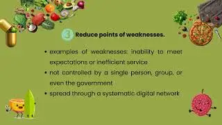 Group 15 : DIGITALIZATION AND BLOCKCHAIN IN POSTHARVEST TECHNOLOGY
