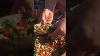 Faire &agrave; manger, c'est apaisant 💆 #cuisine #asmr