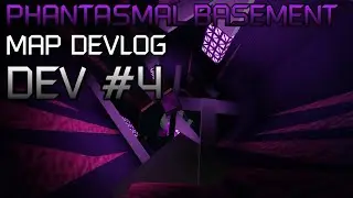 FE2CM Map Devlog - Phantasmal Basement (Dev #4)