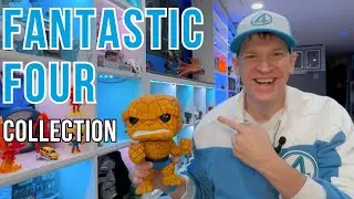 Epic Fantastic Four Collection Tour! Celebrating 