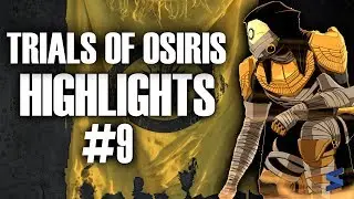THE PLAYS!!! [DESTINY TRIALS HIGHLIGHTS] [#9]  destiny live stream