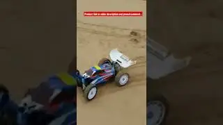 My favourite RC car ! Ready to run with everything in the box 😜