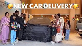 New Car Delivery 🥳❤️