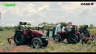 Case IH - Field Day for Farm Machinery in Somalia