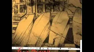 Loss - Death March Tow (Four Burials Split)