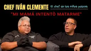 CHEF IVÁN CLEMENTE. SU DESGARRADORA HISTORIA DE VIDA Y EL ÉXITO DE EL COMEDOR DE LA KENNEDY