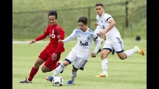 The Next Lionel Messi....Kamron Habibullah 2017