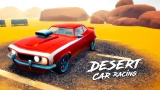 DESERT CAR RACING - Browser Games - HTML5 Games - Play Now!