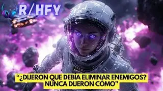 Encerraron a una cadete humana en una simulación imposible… y venció sin disparar una bala | HFY