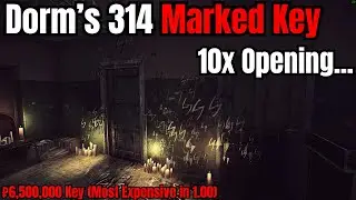 [1.00] Ключ от 314 в общежитии, 10 шт., самый дорогой ключ в Таркове
