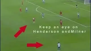 FA CUP- Brighton Liverpool Tactical Highlights