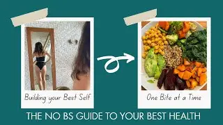 The No BS Guide To Plant Based Health