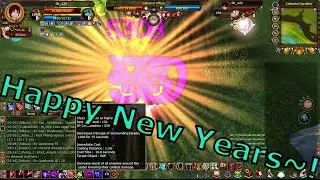 ⫽Twitch VOD⫽ Happy New Year~!!