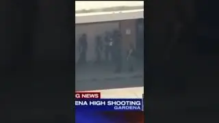 Gardena High School | Gangs of Gardena #shorts