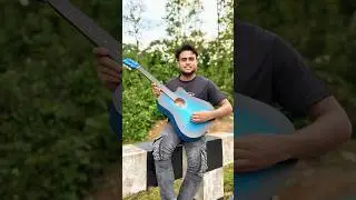 Intern-386 Revel Guitar 🎸| Unboxing and Review #guitar