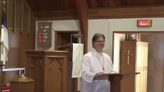 2025 11 02 All Saints Sunday Dave Griffith