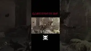 El MISTERIO de B0N la BESTIA gen&eacute;tica ☠️ en TITANES GEN&Eacute;TICOS  #dinosaurios #arksurvivalascended