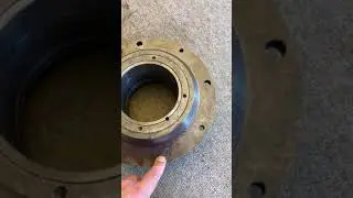Twin shaft bearing installation
