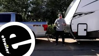 etrailer | Installation of the B&W Continuum Weight Distribution System on a 2020 Ford F-150