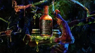 Behind the Scenes of Don Papa Rum Photo Shoot