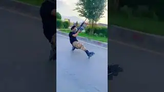 Afghan Taliban Skating Training 💀 #afghanistan #taliban