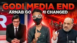Arnab Goswami vs Modi Govt? The Shocking TRUTH! 🤯