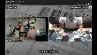 MTG Rockin robots vs Mono Green 7pts singleton May