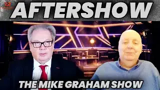 The Mike Graham Aftershow | Mr Pothole