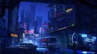 Blade runner blues (GPR Music Project cover)